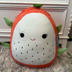 Squishmallow Delita the Dragonfruit 16”